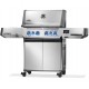 Napoleon Prestige® 500 RSIB Gas Barbecue Connected SIZZLE ZONE™ 6 burners and 1 rear
