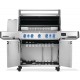 Napoleon Prestige® 665 RSIB Connected Gasgrill SIZZLE ZONE™ 7 Brenner und 1 hinten