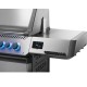 Napoleon Prestige® 665 RSIB Connected Gas Grill SIZZLE ZONE™ 7 branders en 1 achter