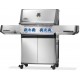 Napoleon Prestige® 500 RSIB SIZZLE ZONE barbecue a gas a™ 6 fuochi e 1 posteriore