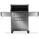 Napoleon Prestige® 500 RSIB SIZZLE ZONE barbecue a gas a™ 6 fuochi e 1 posteriore