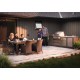 Napoleon 500 Bi Series 32 inbouw gasbarbecue met 4 RVS branders