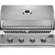 Napoleon 500 Bi Series 32 inbouw gasbarbecue met 4 RVS branders