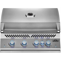 Napoleon Built-In Gas Grill 700 Big 32 with 4 Burners and 1 Infrared Rear