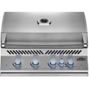 Napoleon Inbouw Gas Grill 700 Big 32 met 4 Branders en 1 Infrarood Achter
