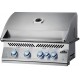 Napoleon Inbouw Gas Grill 700 Big 32 met 4 Branders en 1 Infrarood Achter