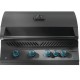 Napoleon Inbouw Gas Grill 700 Big 32 met 4 Branders en 1 Infrarood Achter
