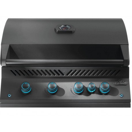 Napoleon Inbouw Gas Grill 700 Big 32 met 4 Branders en 1 Infrarood Achter