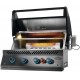 Napoleon Inbouw Gas Grill 700 Big 32 met 4 Branders en 1 Infrarood Achter