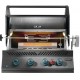 Napoleon Inbouw Gas Grill 700 Big 32 met 4 Branders en 1 Infrarood Achter