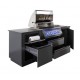 OASIS® 105 Napoleon buitenkeuken met Sizzle Zone® 700-serie zijgrill