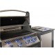 OASIS® Compact P500 Napoleon Outdoor Kitchen with Barbecue and Sizzle ZoneMD