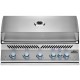 Napoleon Big 38 Series 700 Built-In Gas Grill with 5 Burners and 1 Infrared Rear