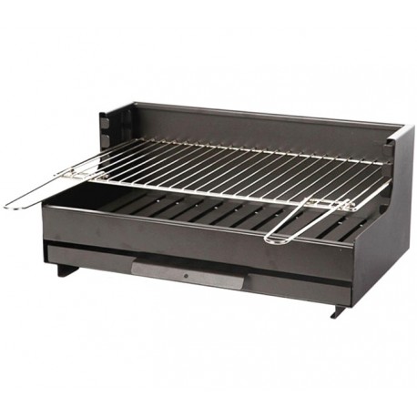 Churrasqueira Le Marquier Grilloir Vulcain Encastrable 54x32