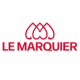 Le Marquier Vulcain Barbecue met ingebouwd draaispit 61x33