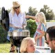 Napoleon charcoal grill PRO22