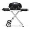 Napoleon TravelQ PRO285X gasbarbecue met inklapbare trolley