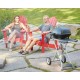 Napoleon TravelQ PRO285X gasbarbecue met inklapbare trolley