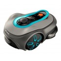 Robot Tondeuse Gardena Smart Sileno Free sans câble périphérique 1200m2