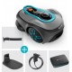 Gardena Smart Sileno Free Mähroboter ohne Begrenzungskabel 1200m2