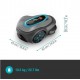 Gardena Smart Sileno Max Robot Cortador de Grama 1200m2