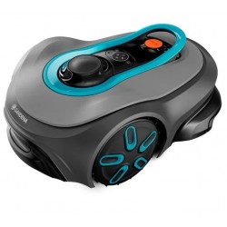Gardena Smart Sileno Free Robot Cortador de Grama sem Fio de Limite 800m2