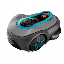 Gardena Smart Sileno Free Mähroboter ohne Begrenzungskabel 600m2