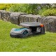 Gardena Robot Sileno Minimo City and Life Lawn Mower Shelter