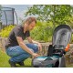 Gardena Robot Sileno Minimo City and Life Abrigo para cortadores de relva