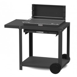 Le Marquier Montory Built-In Grill Barbecue 61x40 Le Marquier Montory Built-In Grill Barbecue 61x40