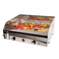 Gás chapa inoxidável Baila 5KW TONIO - SavorCook seleciona