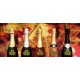 Champagne HeraLion Mix selezione oro Sheen, rosa e Vintage - 3 Btles desiderio