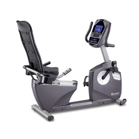 XBR25 Spirit Fitness Ligfiets