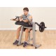 GCPT380 Body-Solid de escritorio bíceps-tríceps
