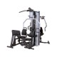 Appareil de musculation Home Gym avec presse G9S Body-Solid