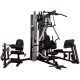 Double weight training apparatus position high-end Body-Solid G10B