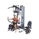 Fitness equipment Home Gym multi-function Body-Solid G6B