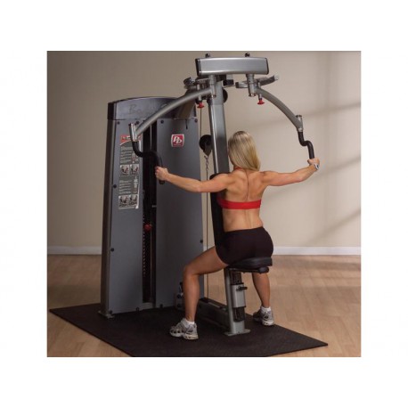 EXT pectorales y deltoides DCEP - S Dual Pro