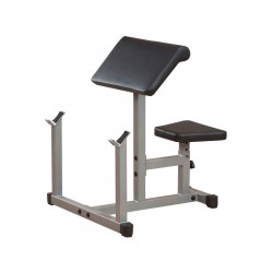 PreacherCurl PPB32X Powerline Biceps-bank voor thuis