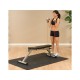 Bench home tilts foldable Best Fitness BFFID10