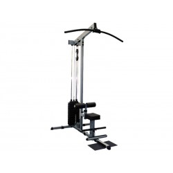 Post doppio dispositivo tirarsi indietro GLM84 con 95 kg Solid Body