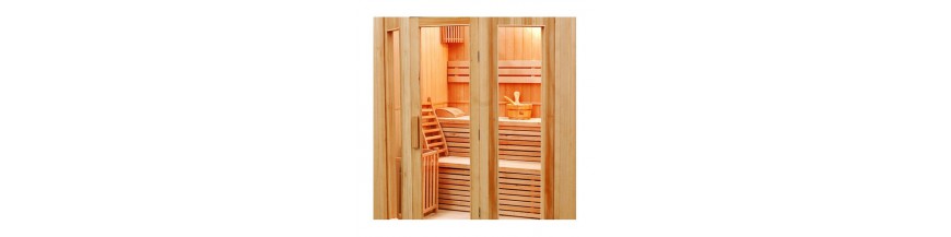 Saunas vapor