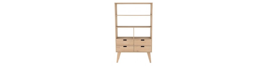 Planken en boekenkasten