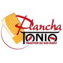 Plancha Tonio